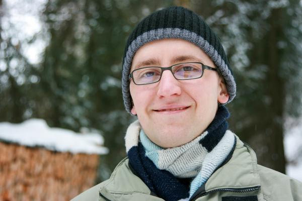 Schlitten fahren in Lenk