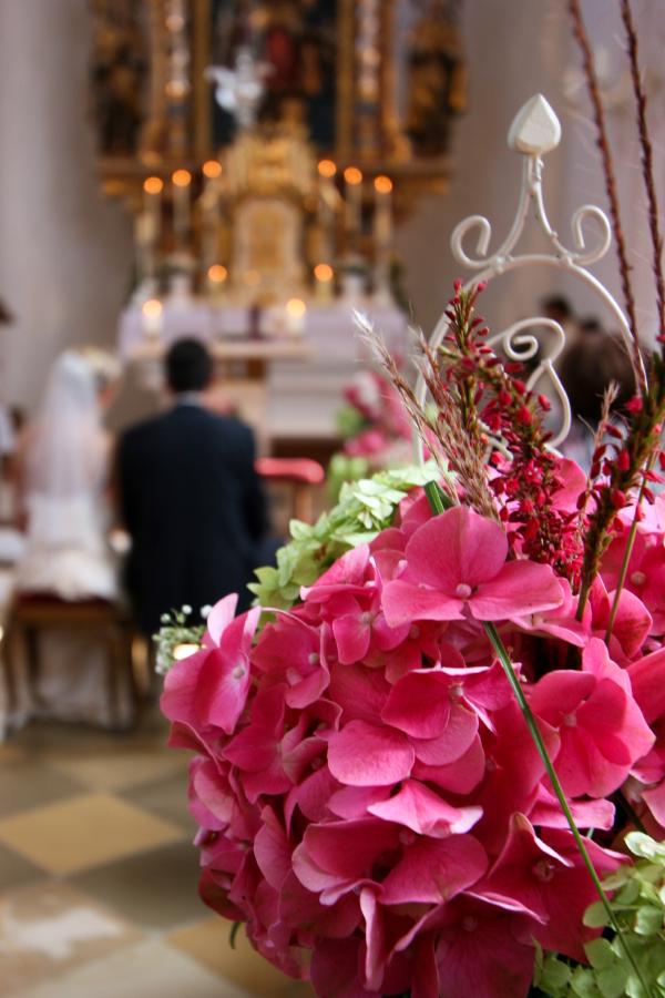Hochzeit Maria und Neno